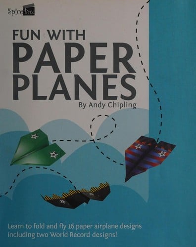 Fun with Paper Planes