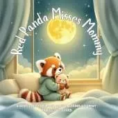 Red Panda Misses Mommy: A Gentle Bedtime Book About Missing a Parent and Feeling Loved: A soothing story to help young children cope with separation anxiety and bedtime worries - perfect for ages 2-5