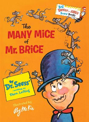 The Many Mice of Mr. Brice: Larger Trim Size