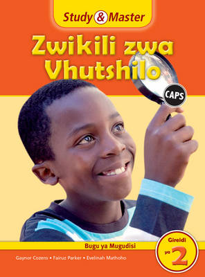 Study and Master Life Skills Grade 2 Caps Teacher's File Tshivenda Translation