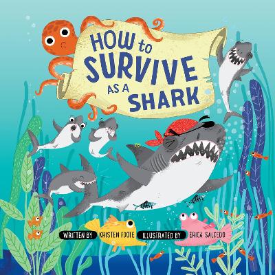 How to Survive as a Shark