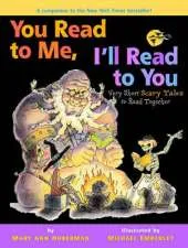 You Read To Me, I'Ll Read To You 2: Very Short Scary Tales to Read Together