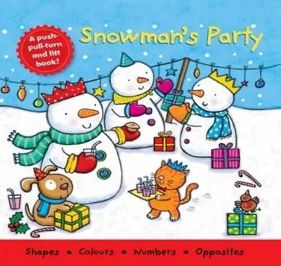 Snowman's Party