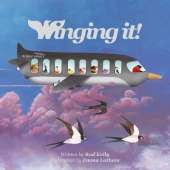 Winging it!