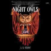 Night Owls: A Sydney Taylor and National Jewish Book Award Winner