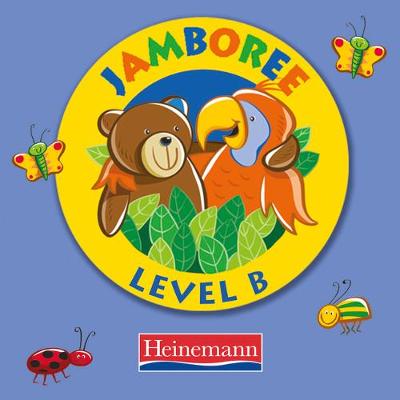 Jamboree Storytime Level B: Audio CD 2nd edition