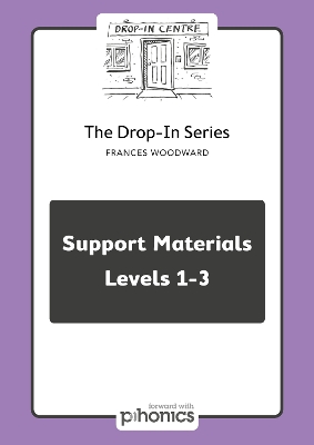 The Drop-In Series Support Materials Levels 1-3