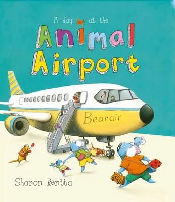 A Day At The Animal Airport