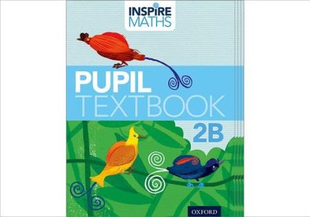 Inspire Maths: 2: Pupil Book 2B (Pack of 15)