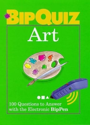Art: 100 Questions to Answer with the Electronic Bippen