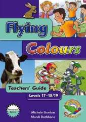 Flying Colours Turquoise Level 17-18/19 Teachers' Guide
