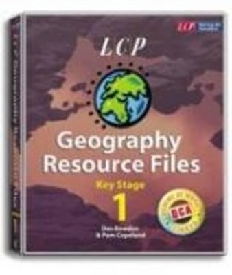 The LCP Geography Resource Files