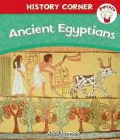 Popcorn: History Corner: Ancient Egyptians