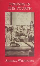 Friends in the Fourth: Girls' School and College Friendships in Twentieth-Century British Fiction