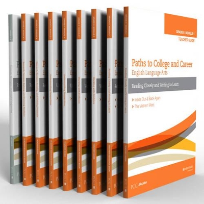 English Language Arts, Teacher's Grade 8 Bundle
