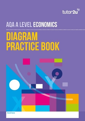 AQA A-Level Economics Diagram Practice Book