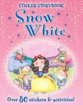Snow White: Sticker Story Book