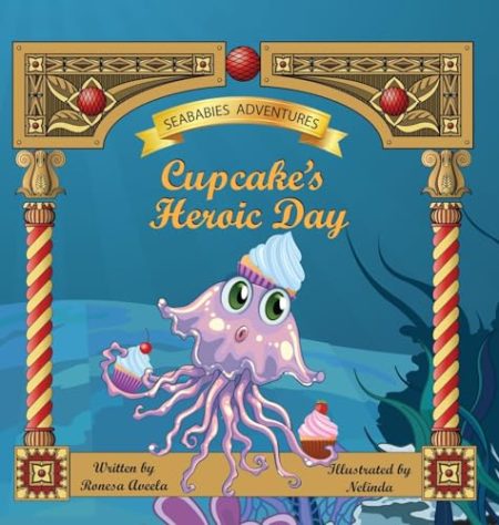 Cupcake's Heroic Day