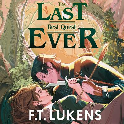 The Last Best Quest Ever