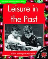 Learnabouts Lvl 14: Leisure in the Past
