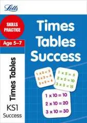 Times Tables Age 5-7: Skills Practice