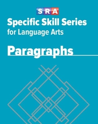 Specific Skill Series for Language Arts - Paragraphs Book - Level H