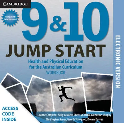 Jump Start 9&10 for the Australian Curriculum Option 3