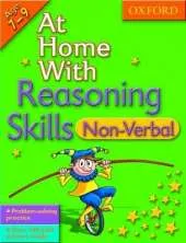 At Home with Reasoning Skills - Non-verbal (7-9)