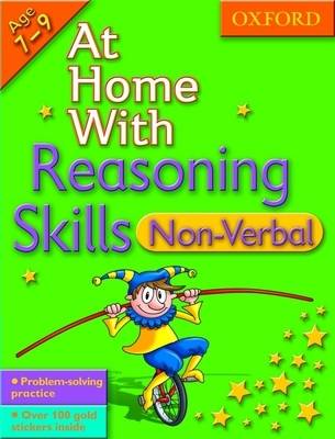 At Home with Reasoning Skills - Non-verbal (7-9)