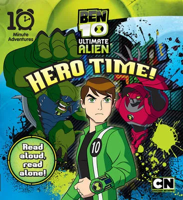 Ben 10 Ultimate Alien: Hero Time!
