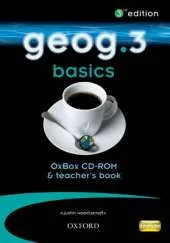 geog.3 basics OxBox CD-ROM & teacher's book