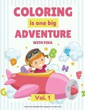 Coloring book for kids