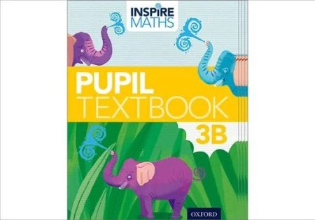 Inspire Maths: 3: Pupil Book 3B (Pack of 15)