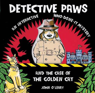 Detective Paws: An Interactive Who-done-it Mystery