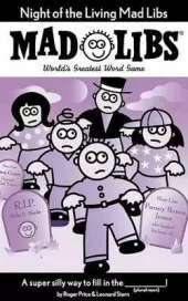 Night of the Living Mad Libs