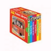 Postman Pat Pocket Library