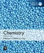 Chemistry plus Pearson Modified MasteringChemistry with Pearson eText, Global Edition