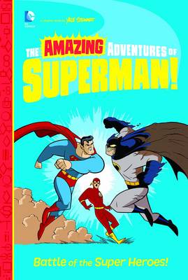 Battle for the Super Heroes