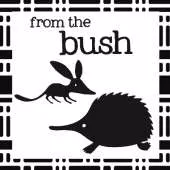 Crinkly Book of Aussie Animals: In the Bush