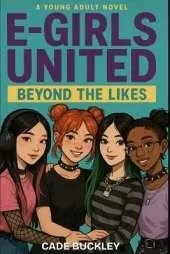 E-Girls United: Beyond The Likes: Book 9 in the 21st Century E-Boy/E-Girl Series