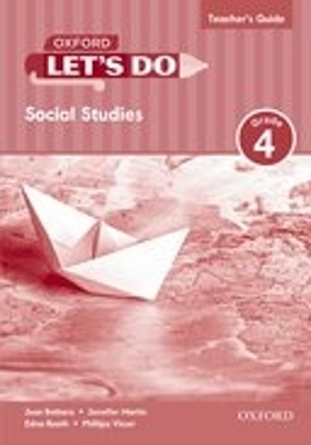 Let's do Social Studies (Namibia): Grade 4: Teacher's Guide