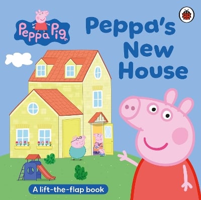 Peppa Pig: Peppa’s New House