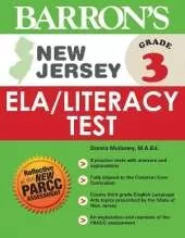 New Jersey Grade 3 ELA/Literacy Test
