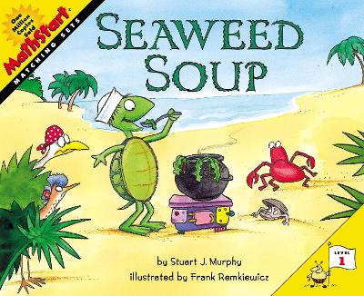 Seaweed Soup: MathStart Level 1: Matching Sets