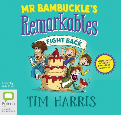 Mr Bambuckle's Remarkables Fight Back