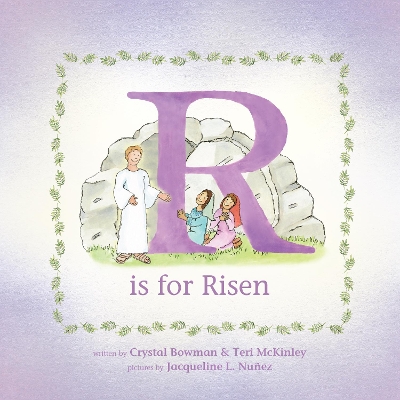 R is for Risen