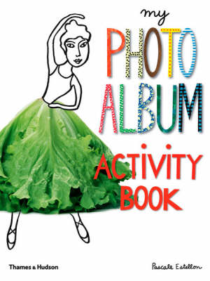 My Photo Album Activity Book
