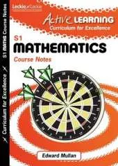 Active Learning Maths Course Notes Third Level, a Curriculum for Excellence Resource