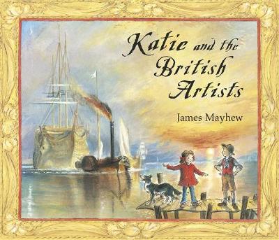 Katie: Katie and the British Artists