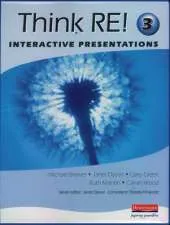 Think RE: Interactive Presentations CDROM 3